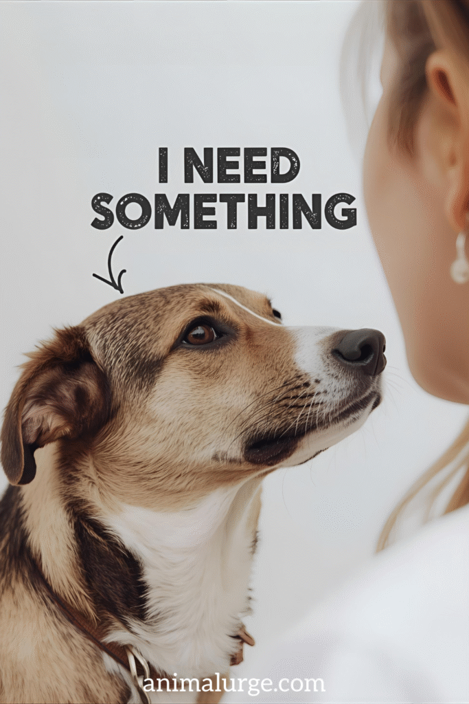 What Your Dog's Stare Really Means (It's Not Always Affection)