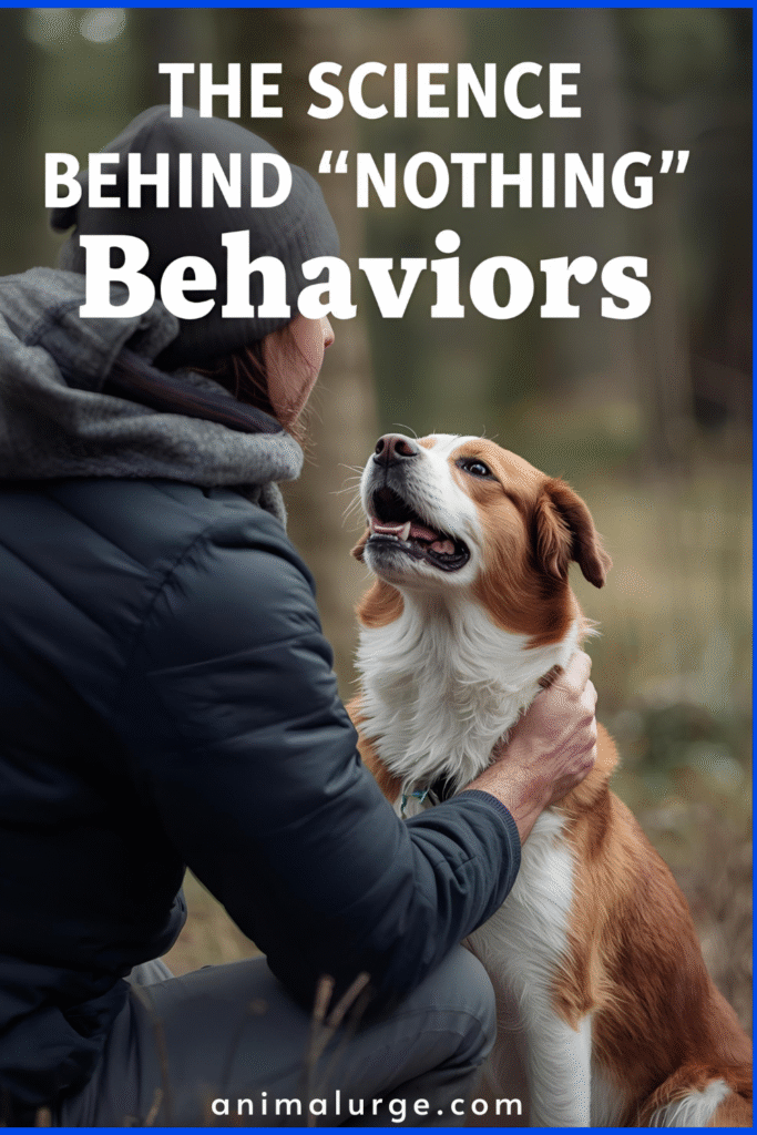 The 5 'Nothing' Behaviors That Are Actually Massive Stress Signals