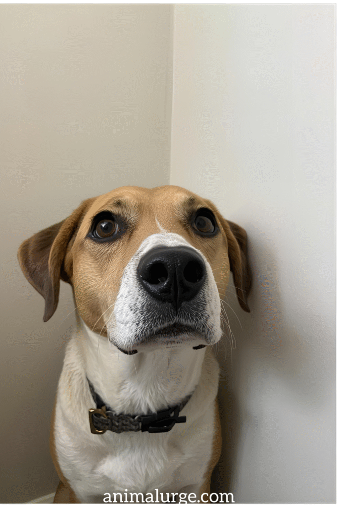 What Your Dog's Stare Really Means (It's Not Always Affection)